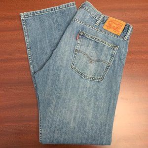 Men's 514 Levi's Mom Jeans